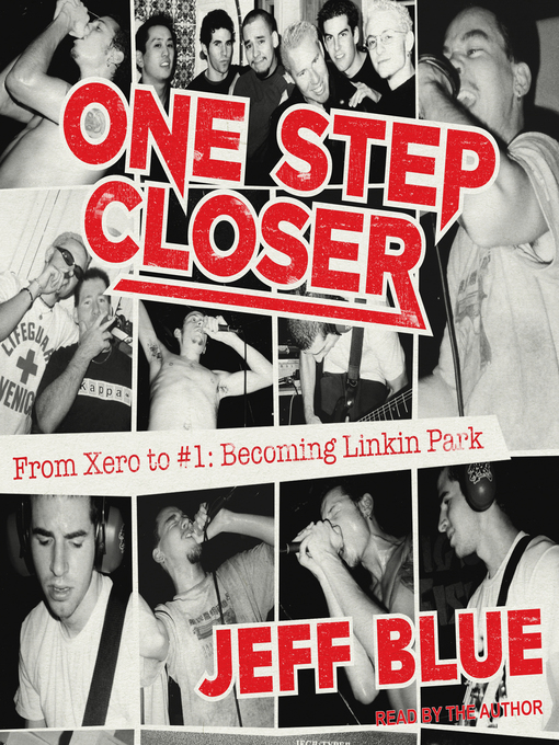 Cover image for One Step Closer